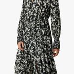 French Connection  Floral Shirt Dress Size 4 New‎ with Tags Photo 0