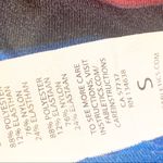 Fabletics Small Mesh High Waisted Printed Powerhold Workout Activewear Legging Photo 5