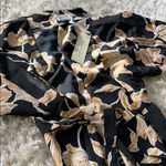 NWT Gorgeous Madison Di Soir Robe Black Photo 4