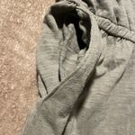 Old Navy  Jumpsuit Womens Large Romper Cinch Waist Sage Green Stretch Pants Photo 3