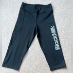 Black Milk Clothing Reppin’ It Silver HW Combat Pants Photo 0