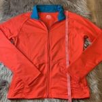 Slazenger full zip stretch athletic athleisure performance jacket S Photo 8