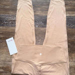 Lululemon Align High Rise 25” Contour Size 10 NWT Photo 0