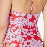 Trina Turk  Standard High Leg V-Front One Piece Swimsuit Photo 1