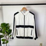 Forever 21 🛎️ 5/$20  Color Block Windbreaker Size S Photo 1