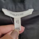 Maurice's XXL Women's Gray Open Front Jacket NWOT Photo 4