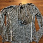 Under Armour  Charcoal Performance Hoodie Photo 5