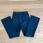 Anthropologie  PILCRO DEMILUNE FLARE DENIM BOOTCUT JEANS PANTS BLUE 29 Photo 11