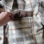 Universal Threads Universal Thread Oversized Shacket Medium Photo 7