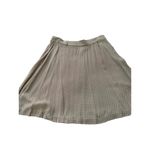 Jones New York  Brown Polka Dot Pattern Midi‎ Length Wrap Skirt Womens Size 14 Photo 2