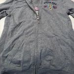Disney Grey Tinker Bell  World Zip Up Hoodie Photo 4