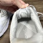 Vionic  Women's Satima Active Sneaker White/Silver, Size 9 Comfortable Photo 7