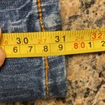 Torrid  Plus Size Skinny Destructed Denim Blue Jeans Size 14 GUC #1824 Photo 8