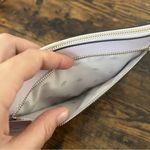 Kate Spade NWT Blush Pink Wristlet Neutral Casual Formal Party Classic Photo 2