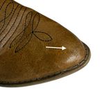 Coconuts by Matisse Coconuts Gaucho Cowboy Boots Sz 8 Photo 9