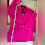Generation Love NWOT Revolve  Nigel Blazer Magenta Size XS 💕SOLD OUT💕 Photo 12