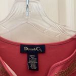 FINAL MARKDOWN Denim and company tee small Photo 3