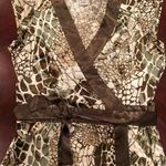 Vertigo Paris  size S wrap top Photo 0