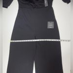 Lulus  Black Off-Shoulder Jumpsuit 🖤
*NEW WITH TAGS 🏷️ Photo 7