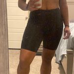 Baleaf Black Mid-Rise Size Small Biker Shorts With Pockets Photo 0