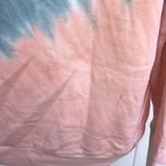 PINK - Victoria's Secret Pink Victoria’s Secret set tie dye print small/large blue and pink jogger set​​​ Photo 11