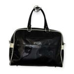 me.n.u ❤︎︎ Love Lips Patch Overnight Travel Bag ❤︎︎ Black ❤︎︎ Dance Camp Horse Photo 2