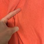 Free People Movement Pink / Orange Oversized T Shirt Size M Photo 7