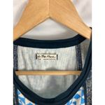 Free People  Too Hot to Handle Boho Tank Size Medium Photo 4