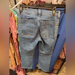 Madewell  Blue Straight Leg Jeans Classic Denim Photo 3