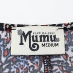 Show Me Your Mumu Print Short Sleeve T-Shirt Dress Womens Size Medium Photo 2