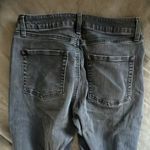REWASH  Black Ripped Jeans Photo 3
