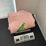 D&Co. Pink Lemon Graphic Cotton Blend Crew Neck Short Sleeve T Photo 9