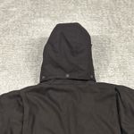 Ridgecut Toughwear Coat Womens 3X Flannel Lined Canvas Jacket Brown Chore Hooded Photo 12