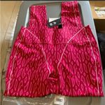 Ivy Park adidas x  Monogram BOLD Pink tights Photo 5