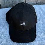 New Hang Loose Dutch Bros Classic Black Baseball Cap Hideaway Strap OS Unisex Photo 8