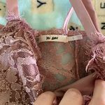 Francesca's Pink Bodysuit Photo 3