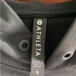 Athleta Womens  Mission Hoodie | Black Photo 3