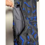 Halston Heritage  abstract print mini dress size 12 Photo 7