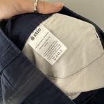 Stio Pants Womens 12R Organic Stretch Casual Outdoor Workwear‎ Utility Blue Size 12 Photo 8