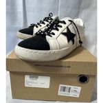 Vintage Havana  Bianca Sneakers Black White Star Low Top Womens Sz 6M Photo 1