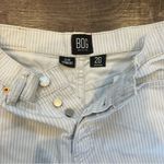 BDG Urban Outfitters Slim Straight Striped Jeans Waist Size 26 Photo 1
