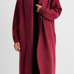 Brand New State of Day Women's Size XL/XXL Maraschino Red Robe $79.50 Photo 0
