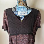 Knox Rose Floral Boho Top Photo 1