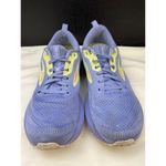 Brooks  Ravel Womens Purple Sneakers Shoes Size 8.5 SKU 6576 Photo 1