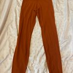 Nike  orange leggings  Photo 2