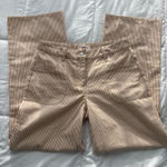 Cali 1850  Striped Cargo Pants Photo 0