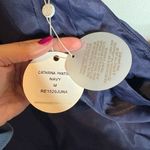 NWT Misha Catarina Pants Suit in Navy Blue Size M Photo 6