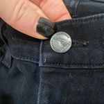 Citizens of Humanity  Black Skinny straight Jeans Size 0 size 25‎ Photo 6