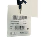 Moncler  NWT Logo Intarsia Knit Wool Beanie Photo 4