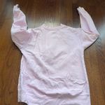 Boutique Sunkissed Coconut Pink Smiley Face Crewneck Photo 1